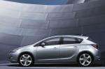 Opel Astra 5-Door 2009 года